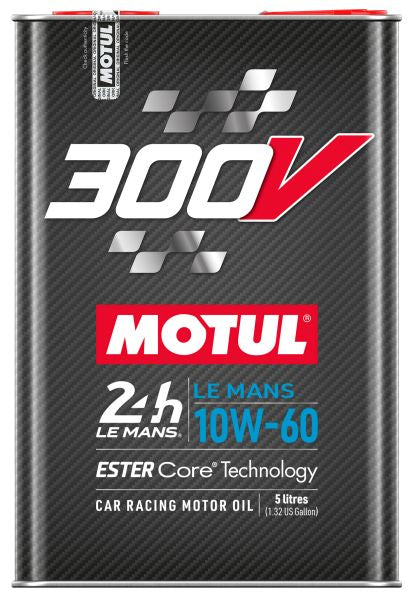 MOTUL Motor Oil