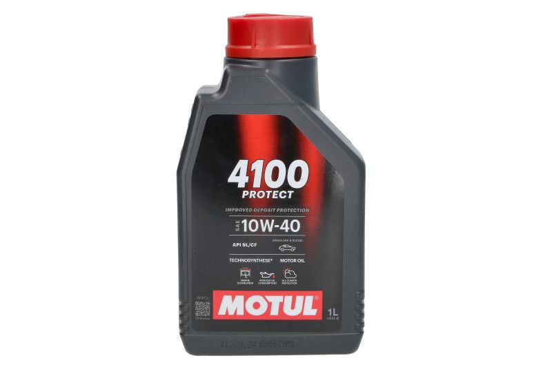MOTUL Motor Oil