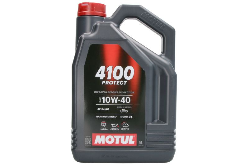 MOTUL Motor Oil