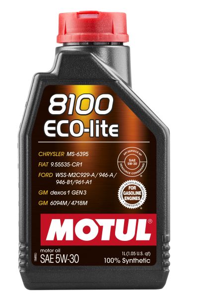 MOTUL Motor Oil