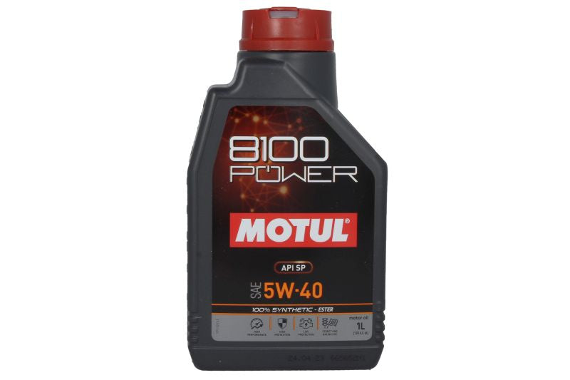 MOTUL Motor Oil