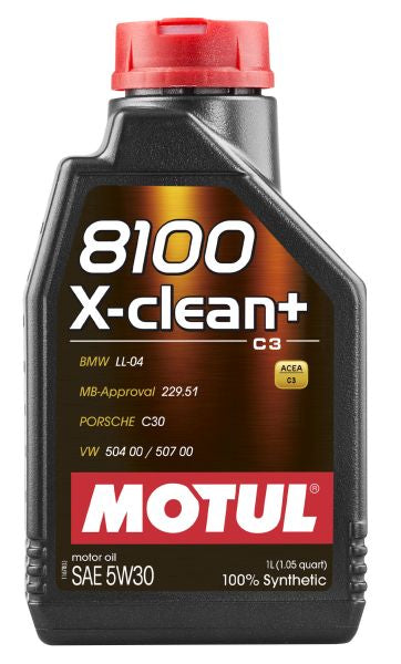 MOTUL Motor Oil