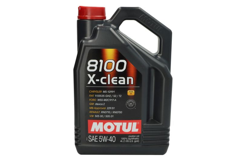 MOTUL Motor Oil