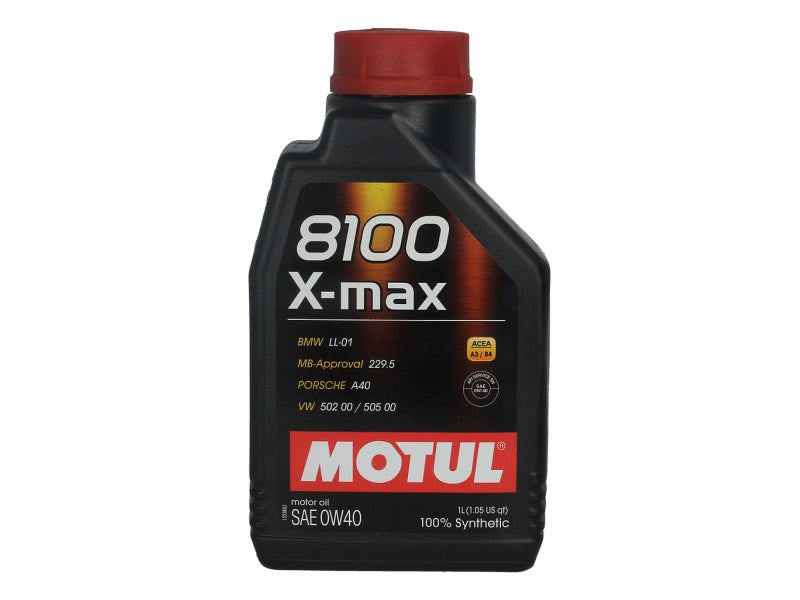MOTUL Motor Oil
