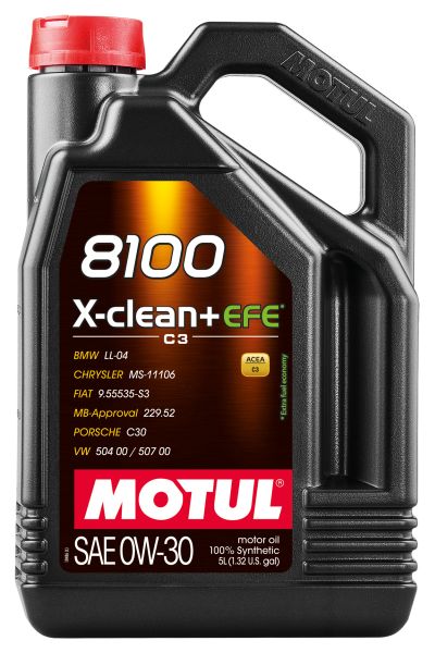 MOTUL Motor Oil