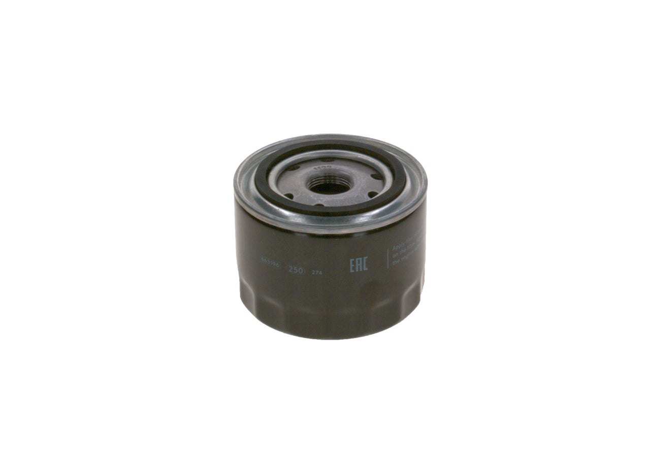 Tepalo filtras F026407024