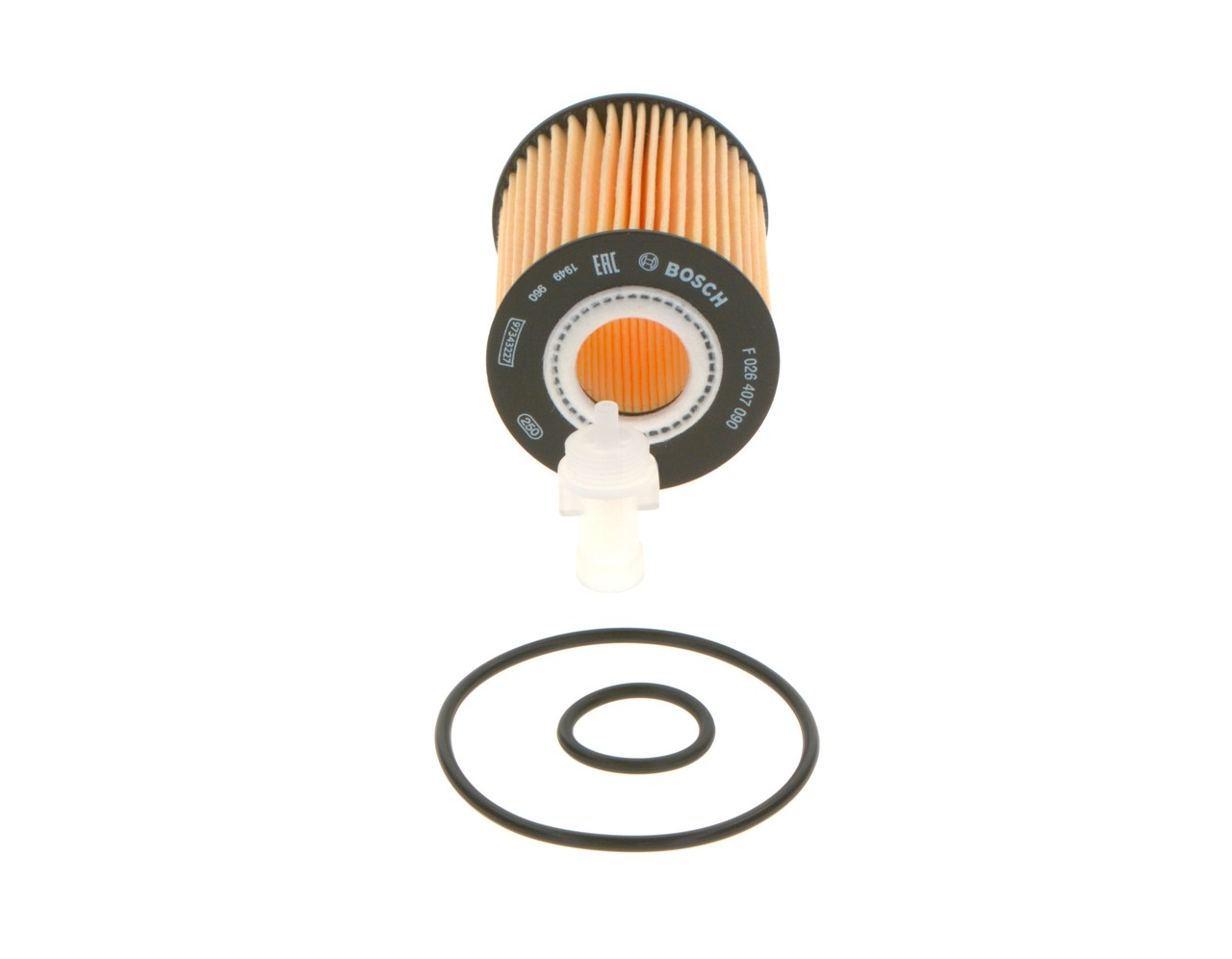 Tepalo filtras F026407090