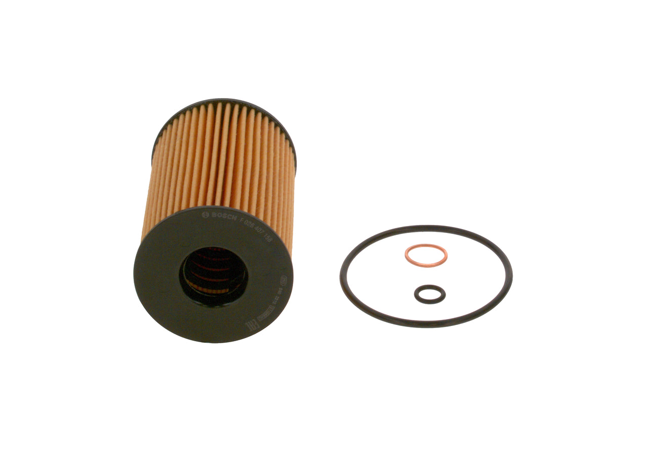 Tepalo filtras F026407158