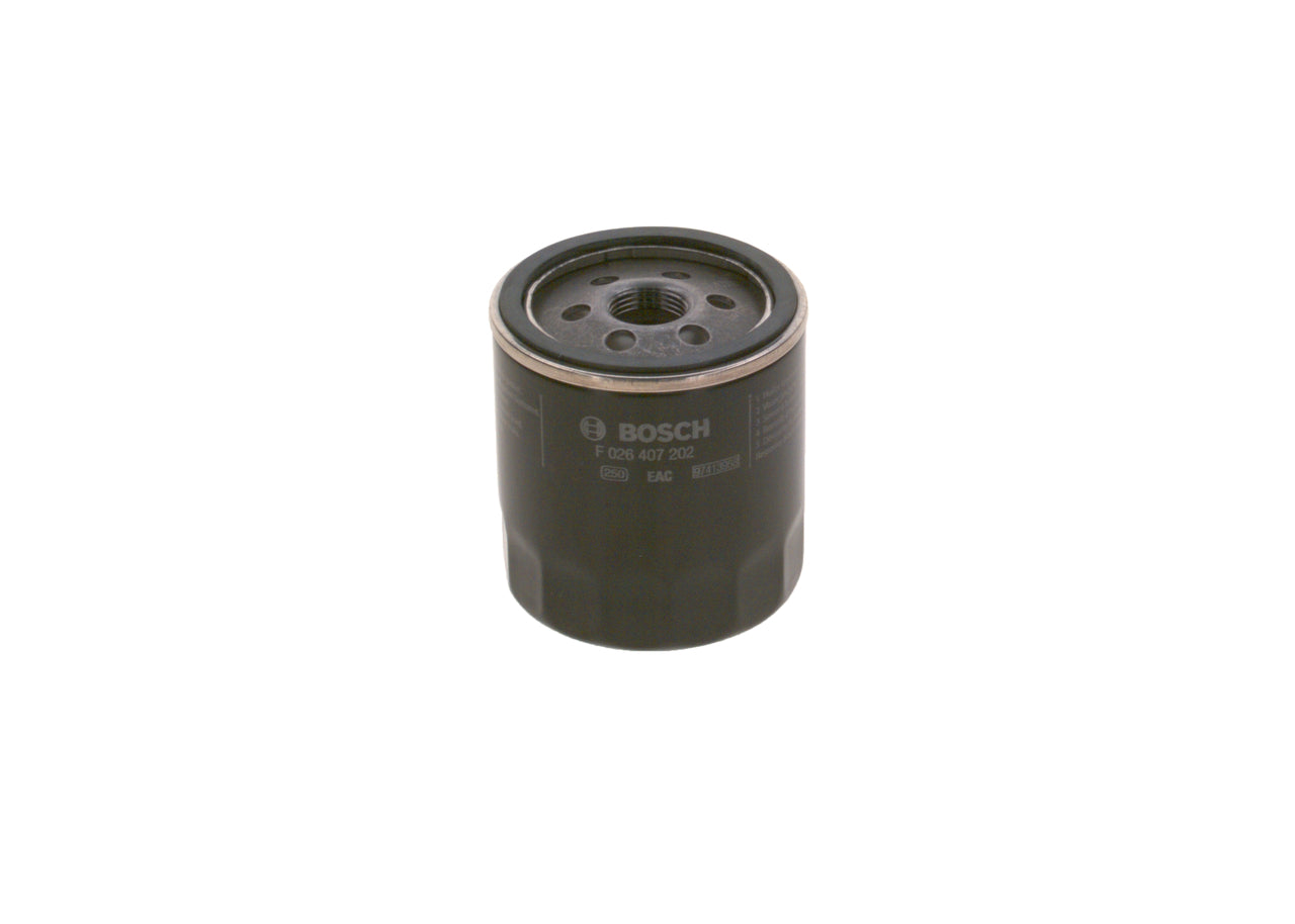 Tepalo filtras F026407202