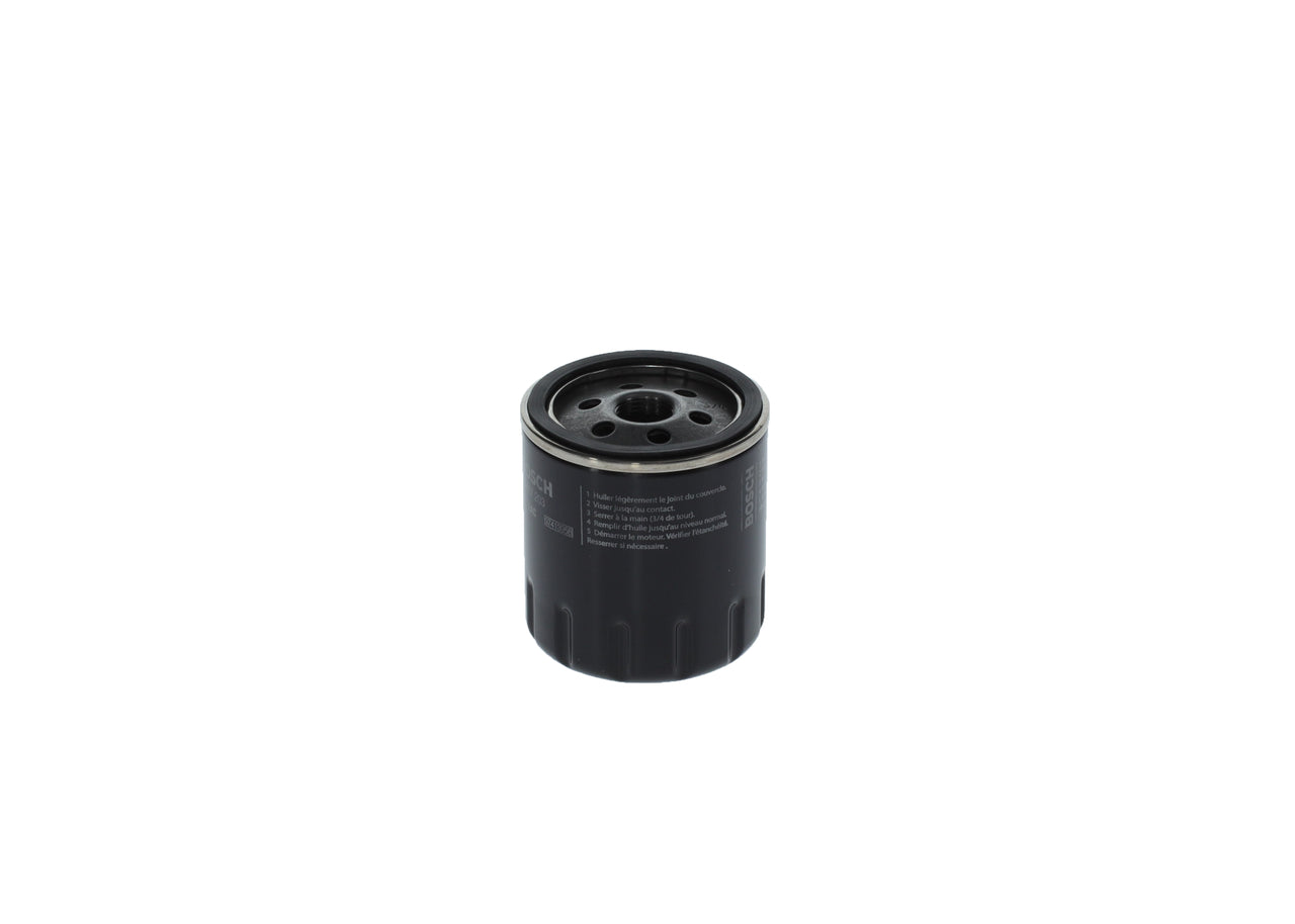 Tepalo filtras F026407203