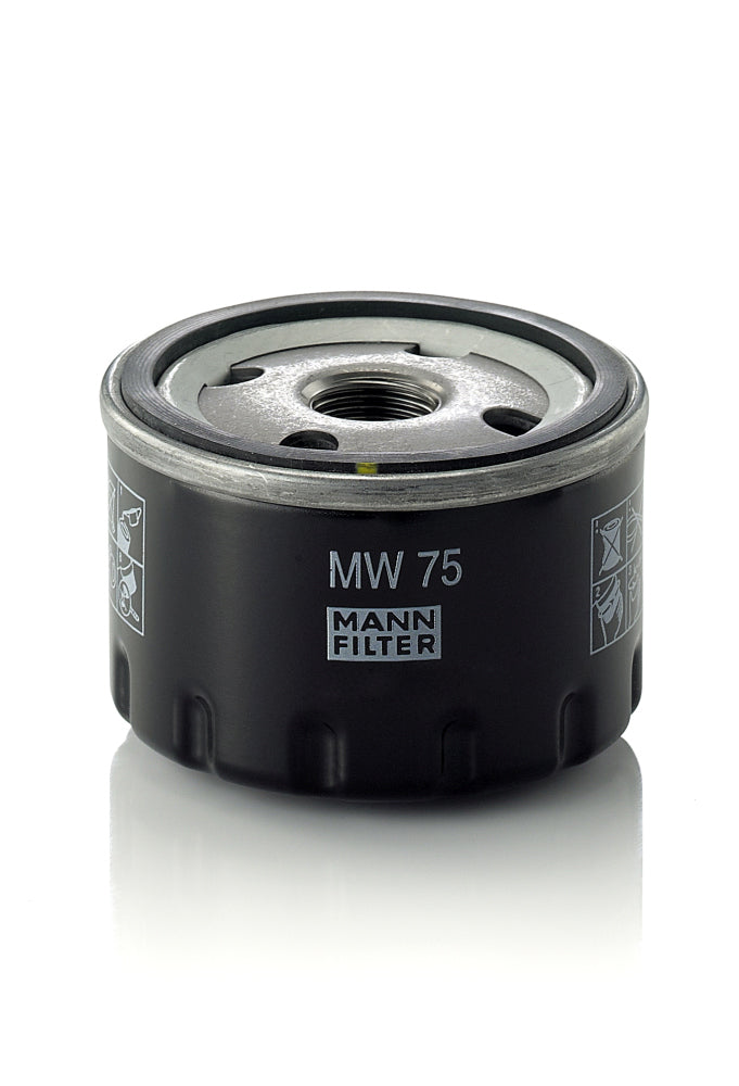 Tepalo filtras MW75