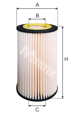 Tepalo filtras TE4021