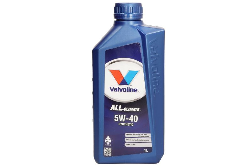 VALVOLINE Motor Oil