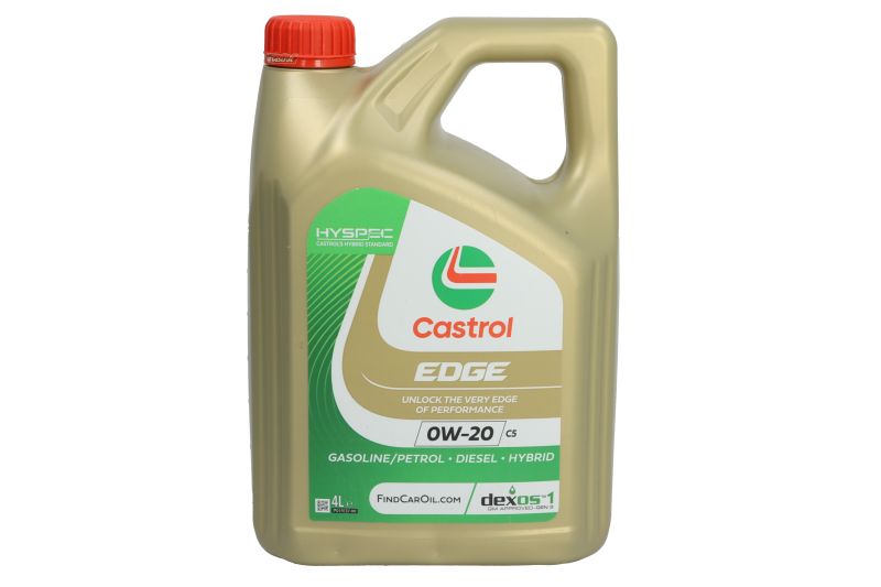 CASTROL Motor Oil