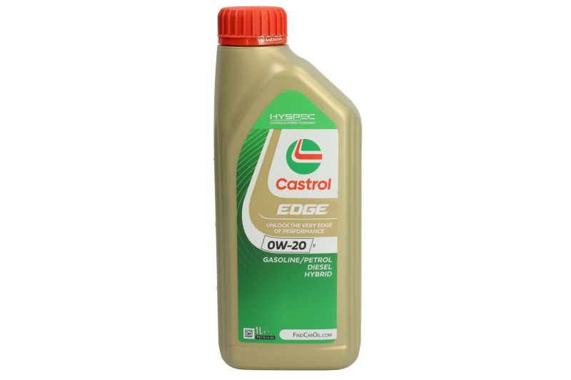 CASTROL Motor Oil
