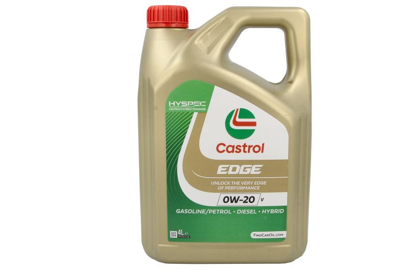 CASTROL Motor Oil