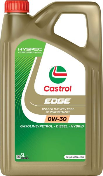 CASTROL Motor Oil