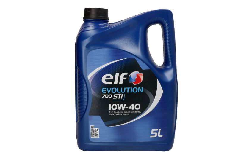 ELF Motor Oil