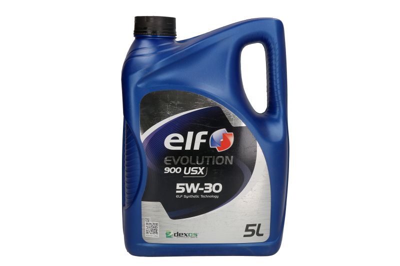 ELF Motor Oil