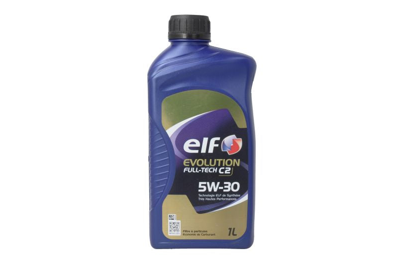 ELF Motor Oil