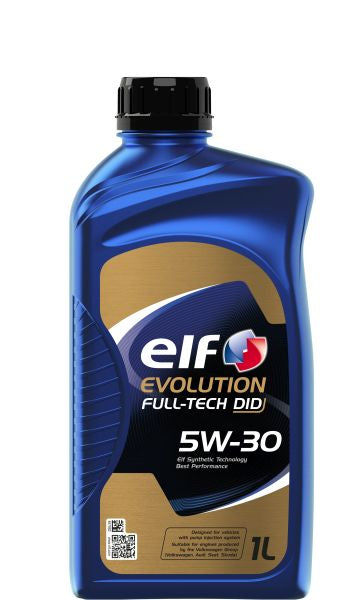 ELF Motor Oil