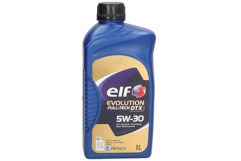 ELF Motor Oil