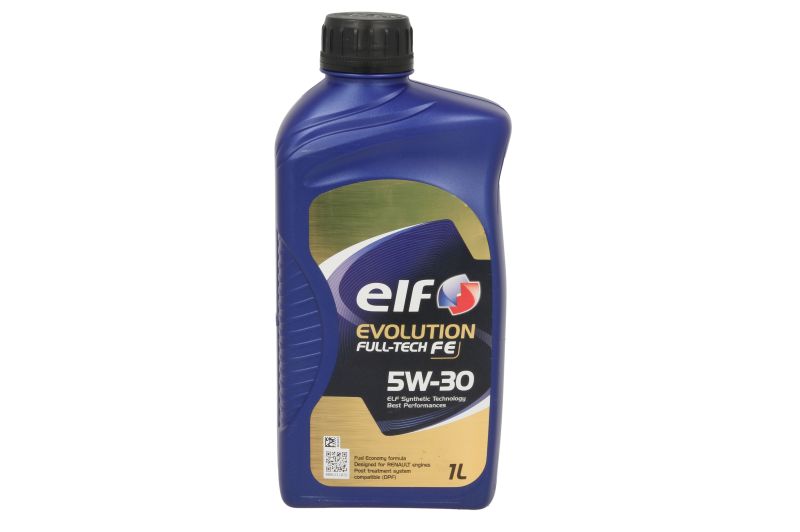 ELF Motor Oil