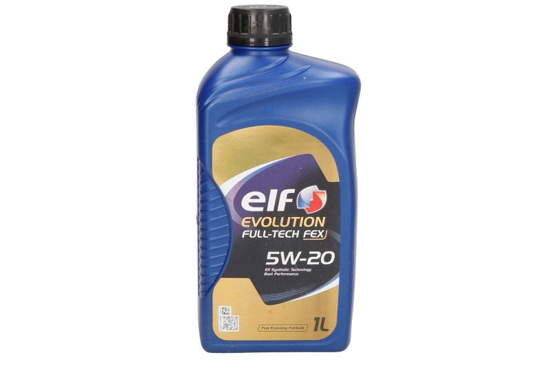ELF Motor Oil