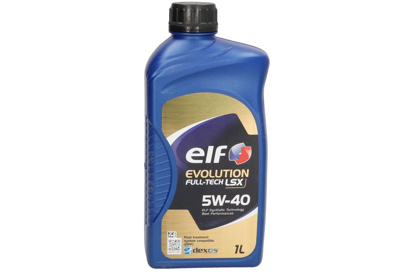 ELF Motor Oil
