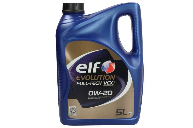 ELF Motor Oil