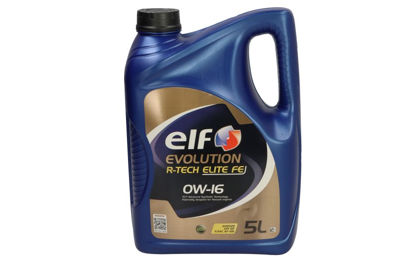 ELF Motor Oil