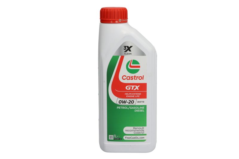 CASTROL Motor Oil