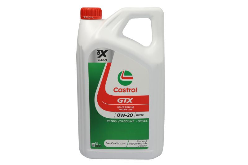 CASTROL Motor Oil