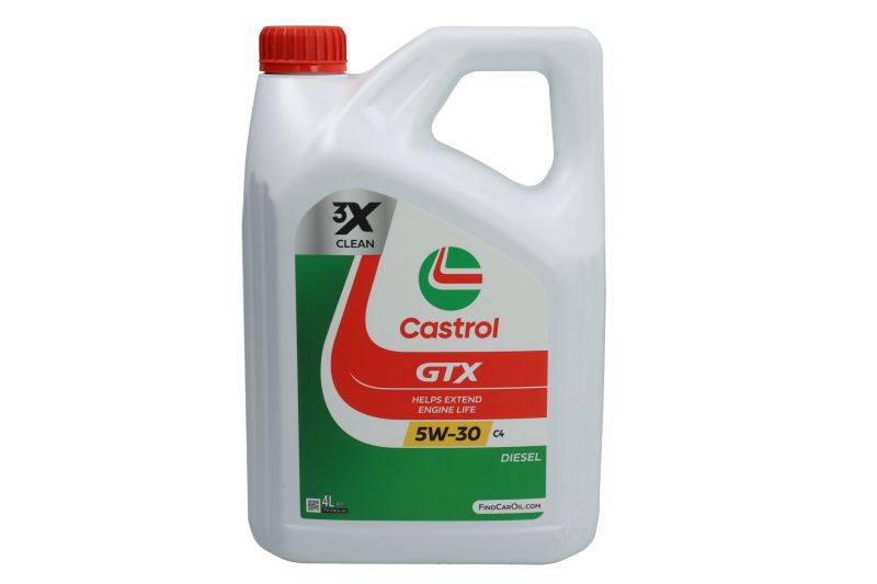 CASTROL Motor Oil