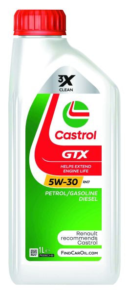 CASTROL Motor Oil