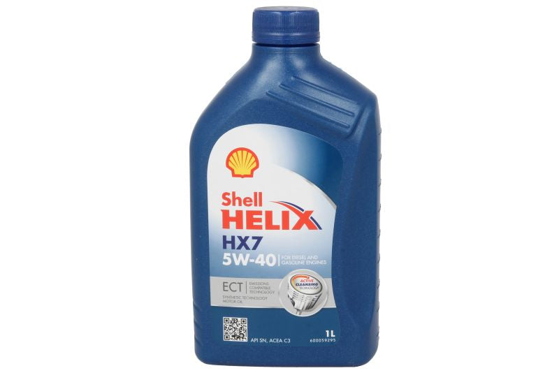 SHELL Motor Oil