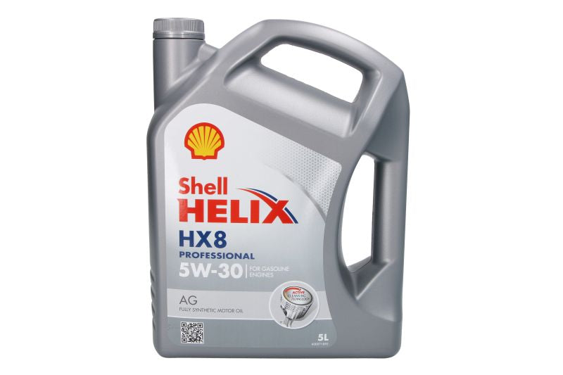 SHELL Motor Oil