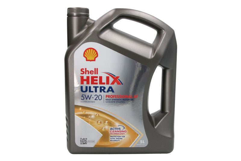 SHELL Motor Oil