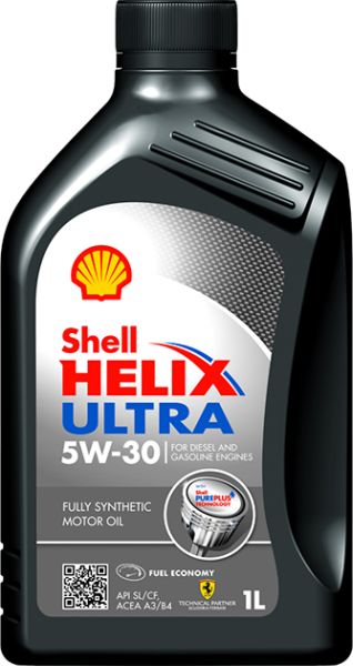 SHELL Motor Oil