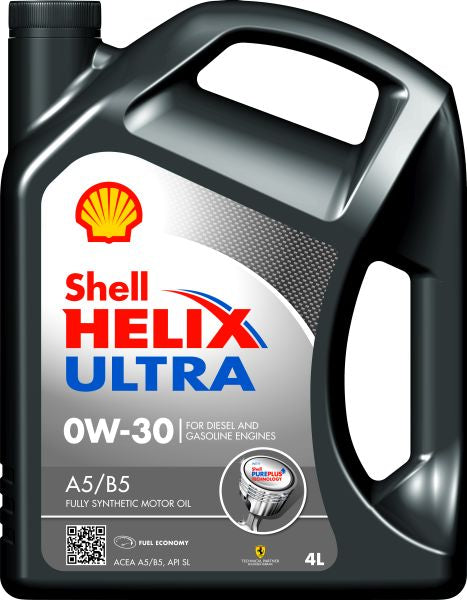 SHELL Motor Oil
