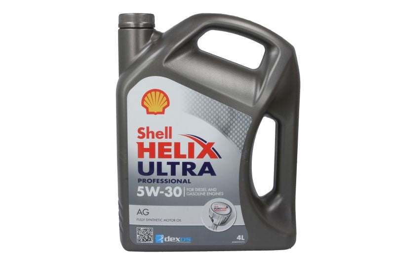 SHELL Motor Oil
