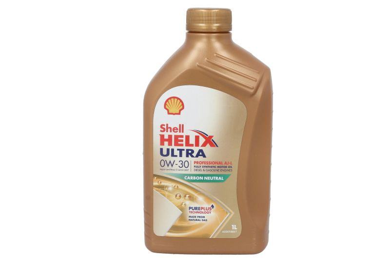 SHELL Motor Oil