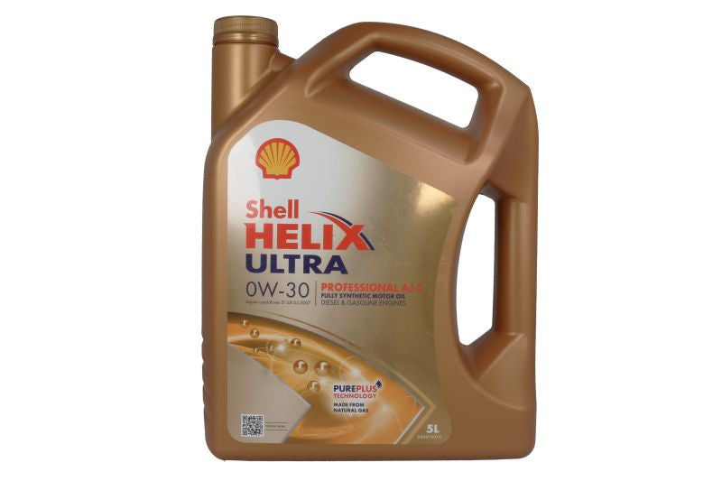 SHELL Motor Oil