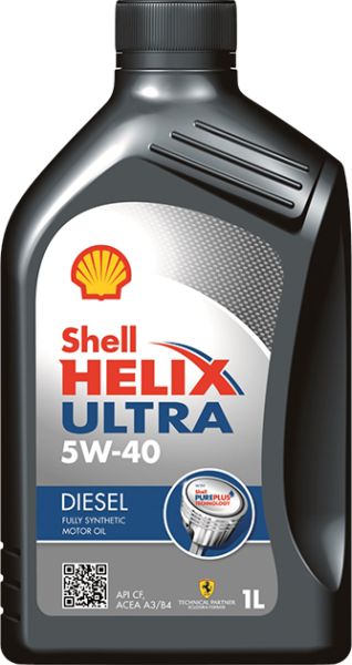 SHELL Motor Oil