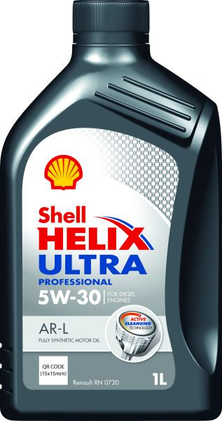 SHELL Motor Oil