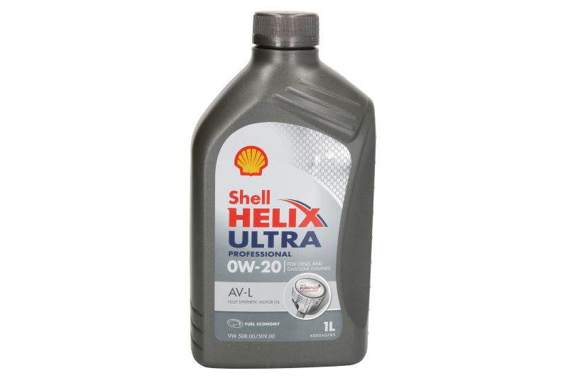 SHELL Motor Oil