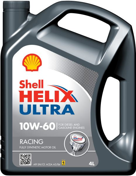SHELL Motor Oil