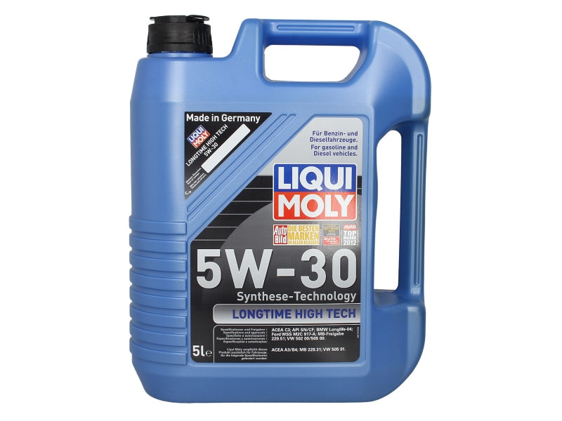 LIQUI MOLY Motor Oil