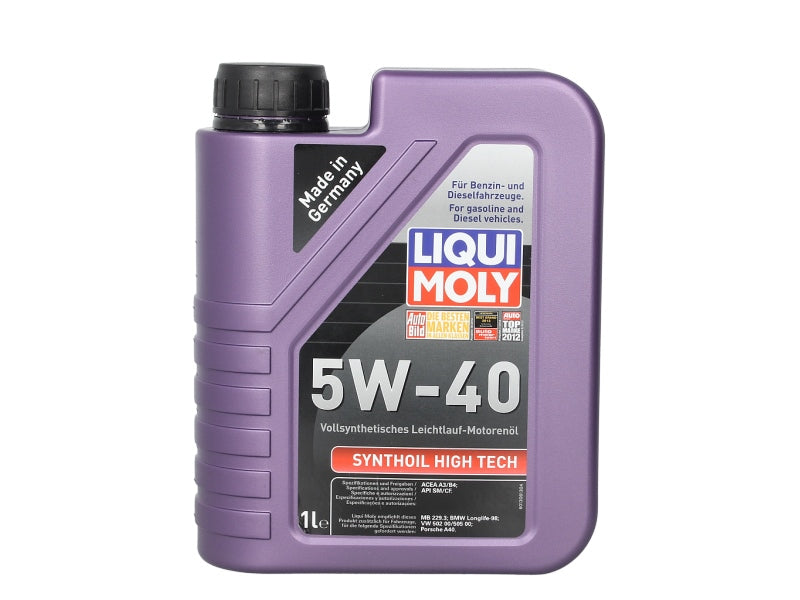 LIQUI MOLY Motor Oil