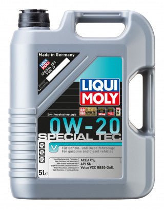 LIQUI MOLY Motor Oil